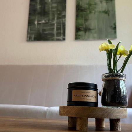 Bitterfelder Cityapartment Im Dichterviertel Zewnętrze zdjęcie